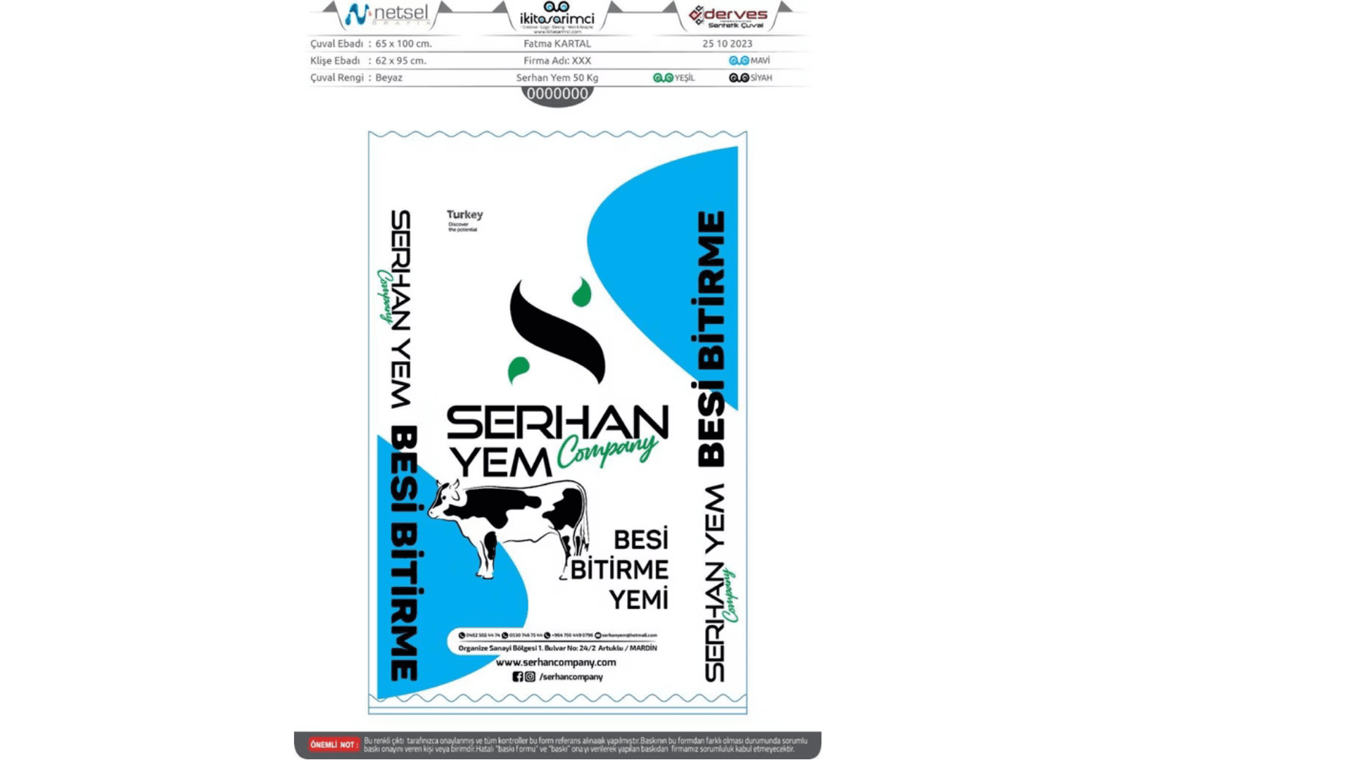 BÜYÜKBAŞ YEMLERİ - 3