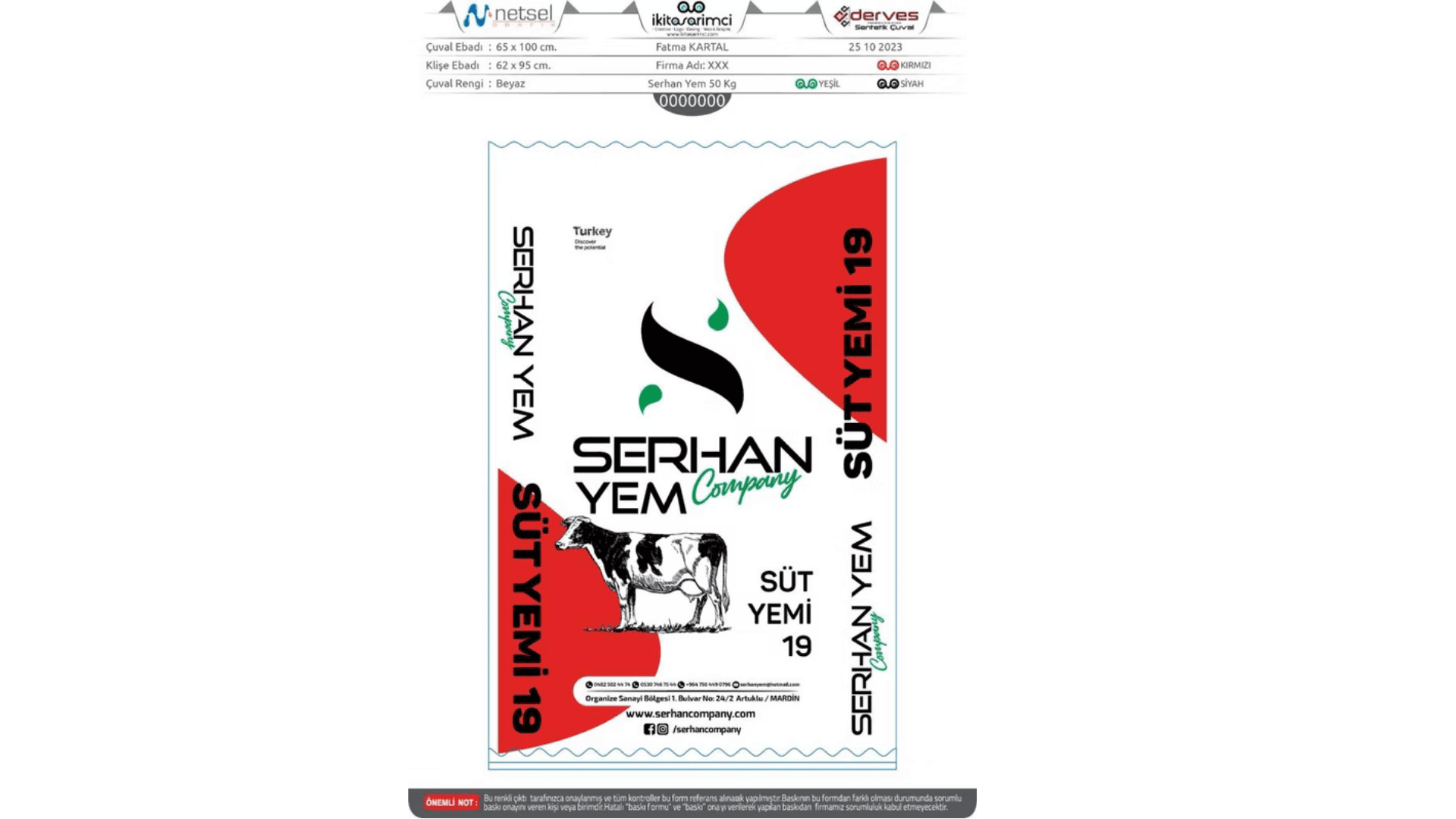 BÜYÜKBAŞ YEMLERİ - 4